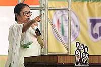 Mamata Banerjee Accuses Modi Of Misleading Nation On Women’s Quota Bill PTI; Representative image : Mamata Banerjee during TMC Chhatra Parishad foundation day